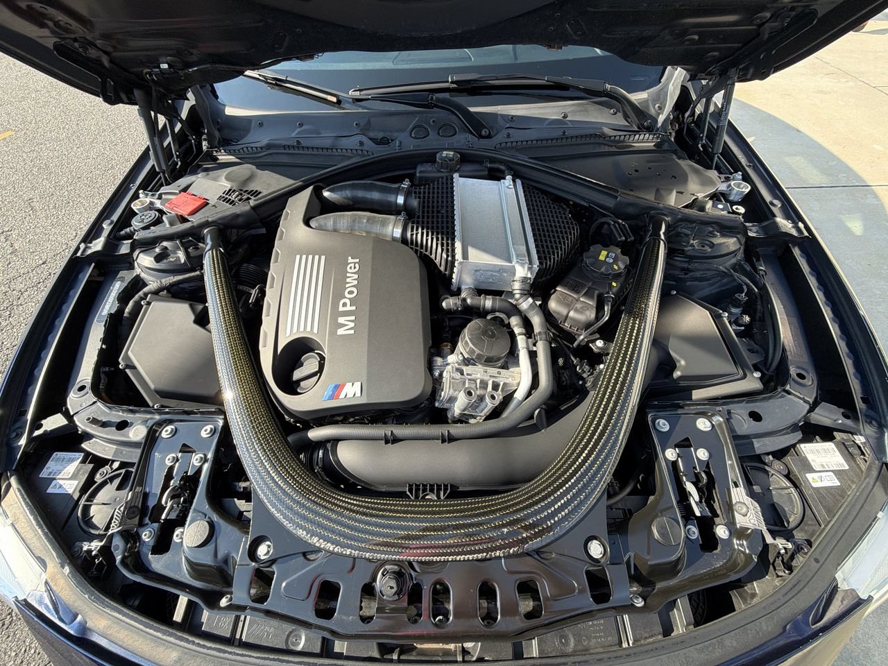 Used 2016 BMW M4 Coupe RWD image 36