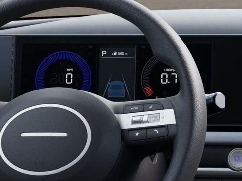 New 2026 Hyundai Tucson SEL FWD image 10