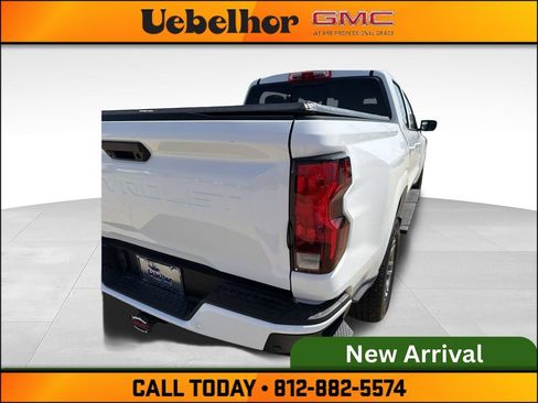 Used 2025 Chevrolet Colorado LT w/ Advanced Trailering Package RWD image 8