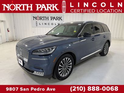Used 2021 Lincoln Aviator Reserve w/ Equipment Group 201A