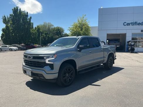 New 2026 Chevrolet Silverado 1500 RST w/ RST Select Package AWD/4WD image 10