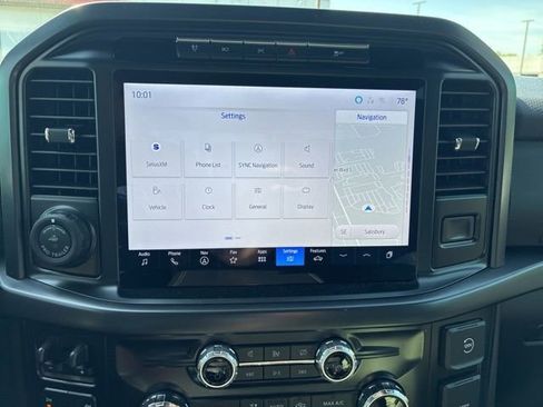 Used 2024 Ford F150 XLT w/ Equipment Group 302A MID AWD/4WD image 8