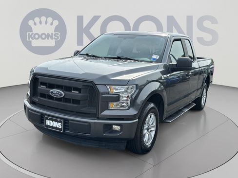 Used 2017 Ford F150 XL w/ Equipment Group 101A Mid RWD image 5