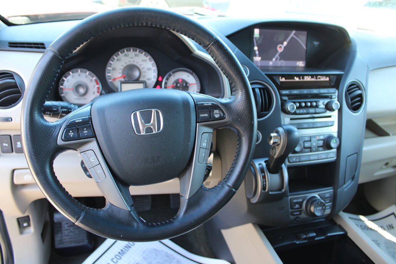 Used 2014 Honda Pilot Touring image 20