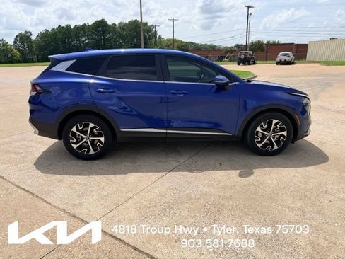 Certified 2024 Kia Sportage EX FWD image 13