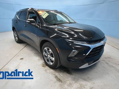 Used 2024 Chevrolet Blazer LT