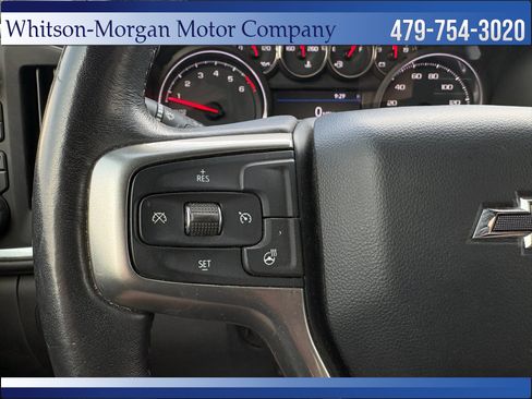 Used 2020 Chevrolet Silverado 1500 RST w/ Texas Edition AWD/4WD image 20