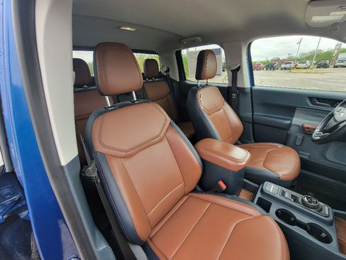 Used 2024 Ford Maverick Lariat w/ 4K Tow Package image 32