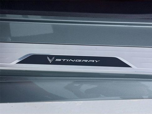 Used 2024 Chevrolet Corvette Stingray Preferred Conv w/ Battery Protection Package RWD image 13