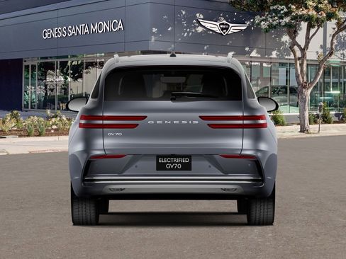 New 2026 Genesis Electrified GV70 Advanced image 5