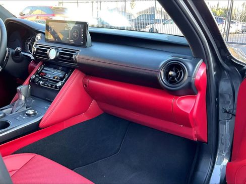 Used 2025 Lexus IS 350 F Sport image 19