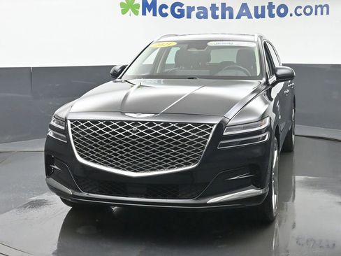 Used 2021 Genesis GV80 3.5T w/ Prestige Package 07 image 5