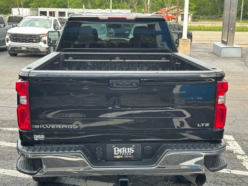 Used 2022 Chevrolet Silverado 3500 LTZ w/ Z71 Off-Road Package AWD/4WD image 6