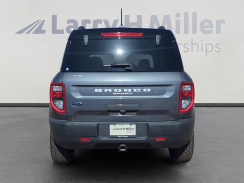 New 2024 Ford Bronco Sport Badlands image 4