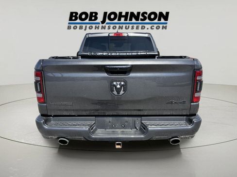 Used 2023 RAM 1500 Laramie AWD/4WD image 3