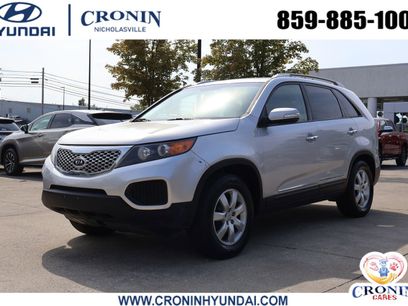 Used 2013 Kia Sorento LX