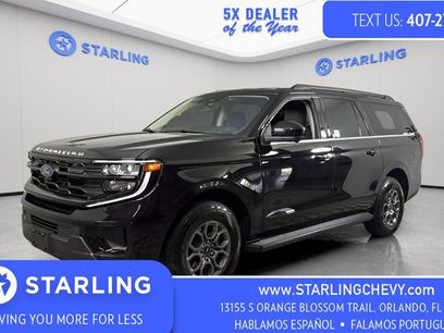 Used 2025 Ford Expedition Max Active