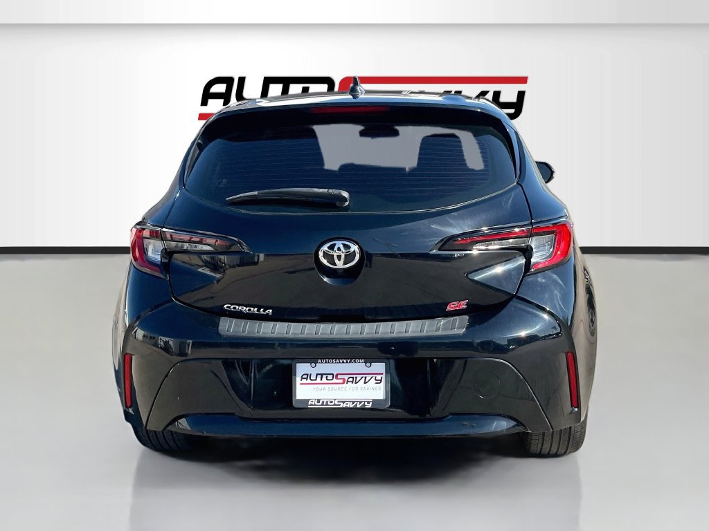 Used 2023 Toyota Corolla SE FWD image 6