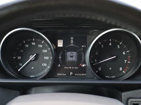 Used 2016 Land Rover Range Rover Sport HSE AWD/4WD image 29