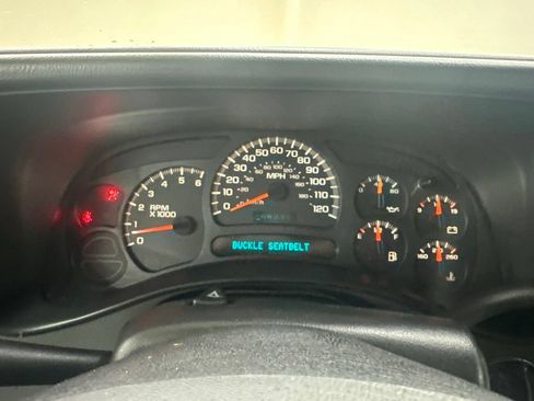Used 2004 Chevrolet Tahoe Z71 w/ Z71 Preferred Equipment Group AWD/4WD image 44