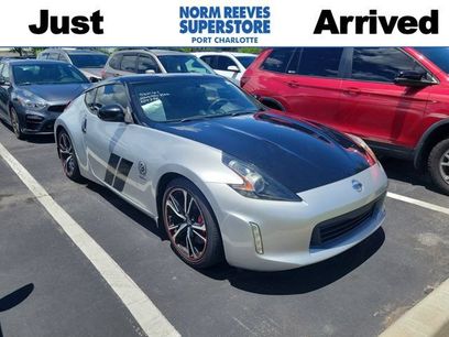 Used 2020 Nissan 370Z Coupe