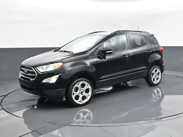 Used 2021 Ford EcoSport SE w/ SE Appearance Package AWD/4WD image 1