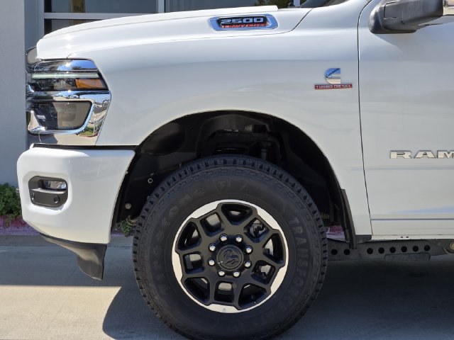 Used 2026 RAM 2500 Laramie AWD/4WD image 8