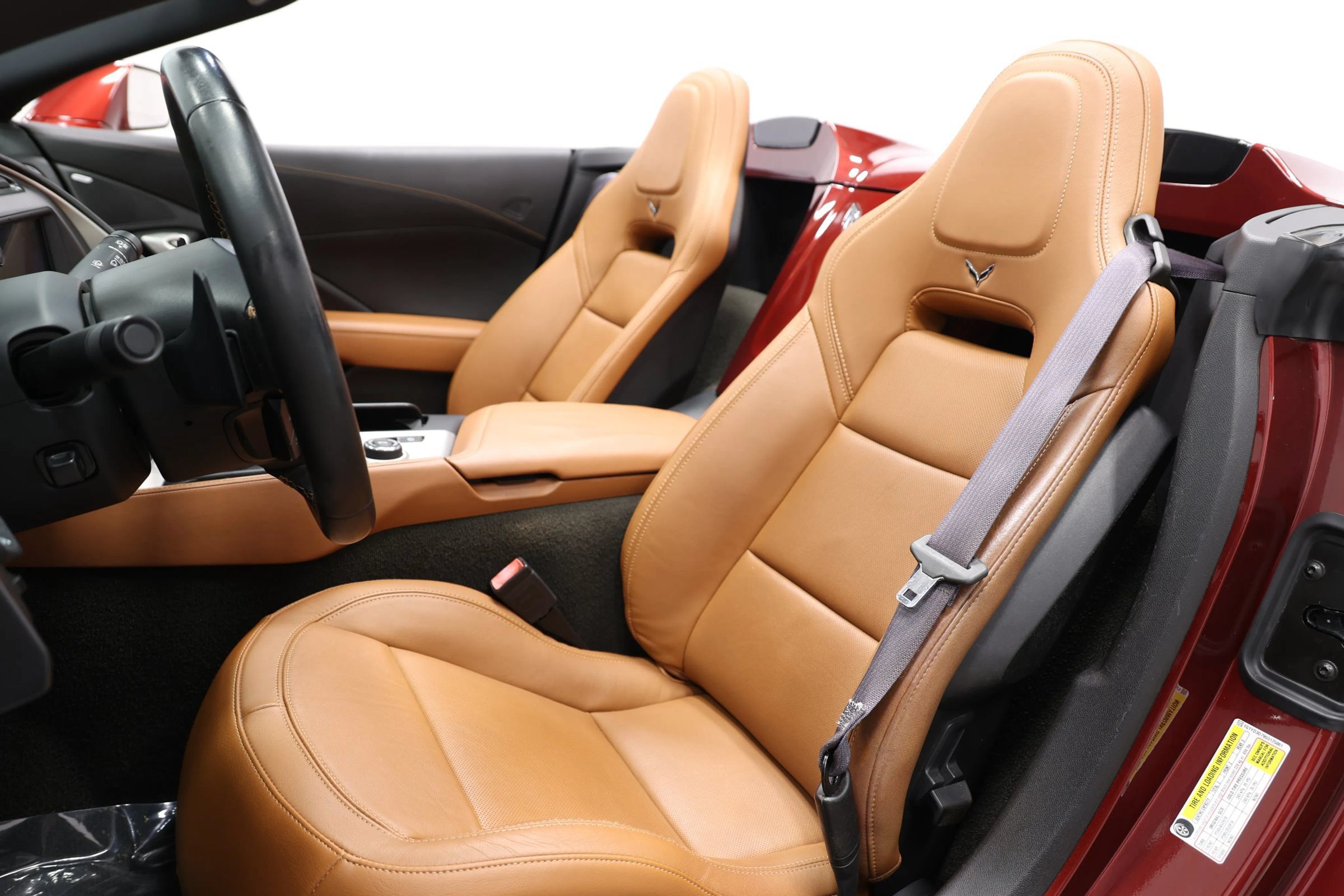 Used 2016 Chevrolet Corvette Stingray Convertible w/ 2LT Preferred Equipment Group RWD image 3