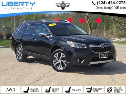 Used 2022 Subaru Outback Touring