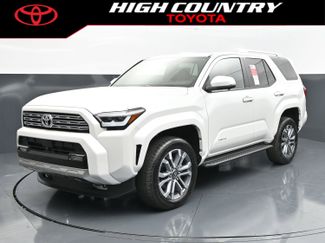 New 2026 Toyota 4Runner Limited video 1
