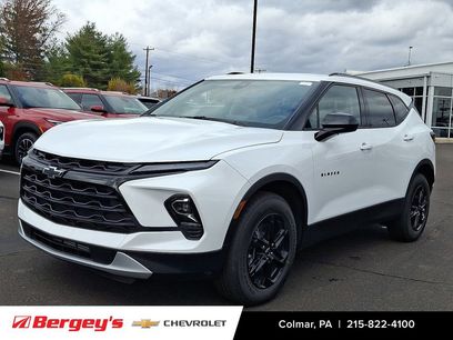 New 2025 Chevrolet Blazer LT w/ Convenience Package