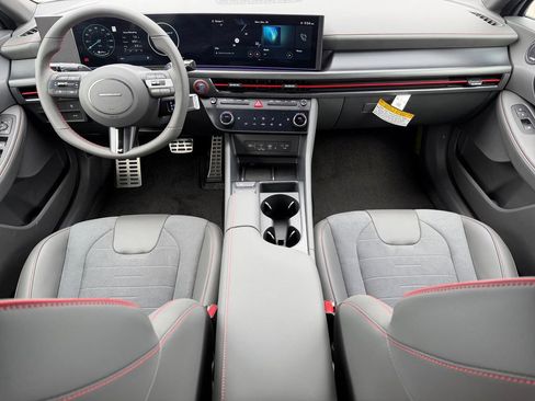 New 2025 Hyundai Sonata N Line FWD image 15