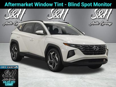 Used 2023 Hyundai Tucson SEL w/ Convenience Package