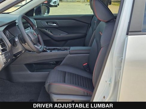 New 2026 Nissan Rogue SV w/ Rock Creek Premium Package image 11