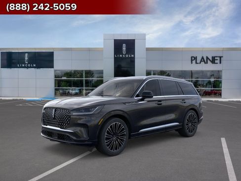 New 2026 Lincoln Aviator Black Label AWD/4WD image 1
