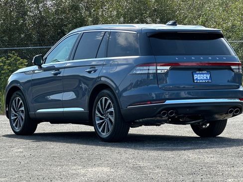 New 2026 Lincoln Aviator 2WD image 5