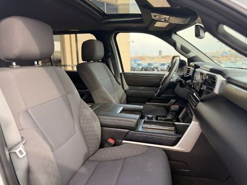 Used 2025 Toyota Sequoia SR5 w/ TRD Sport Package image 3