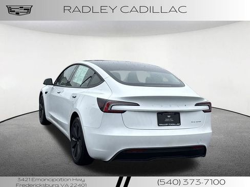 Used 2025 Tesla Model 3 Long Range image 14