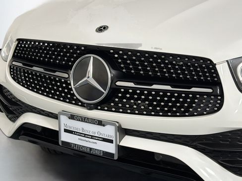 Certified 2020 Mercedes-Benz GLC 300 4MATIC Coupe image 13