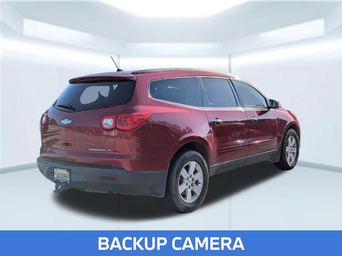 Used 2012 Chevrolet Traverse LT AWD/4WD image 5