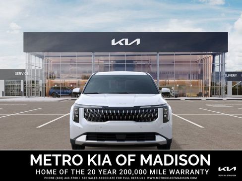 New 2026 Kia Carnival EX image 2