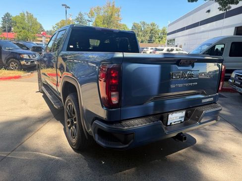 Used 2024 GMC Sierra 1500 Elevation w/ LPO, Elevation Black Package AWD/4WD image 6