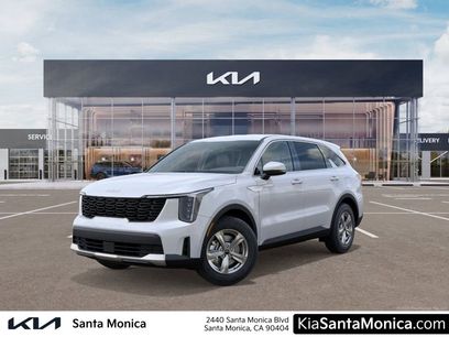 New 2026 Kia Sorento LX