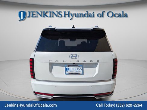 New 2026 Hyundai Palisade Calligraphy image 5