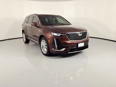 Certified 2023 Cadillac XT6 Premium Luxury w/ Technology Package