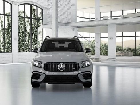 New 2026 Mercedes-Benz GLB 35 AMG 4MATIC image 7