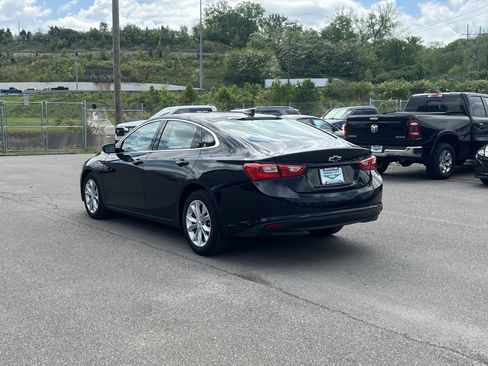 Used 2024 Chevrolet Malibu LT FWD image 5