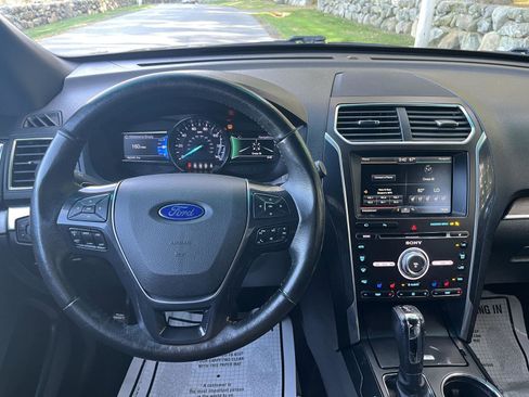 Used 2016 Ford Explorer Limited image 25