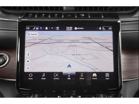 Used 2022 Jeep Grand Cherokee L Overland w/ Luxury Tech Group IV AWD/4WD image 19