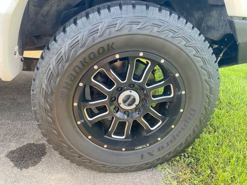 Used 2020 Ford F350 Lariat w/ Lariat Ultimate Package AWD/4WD image 6